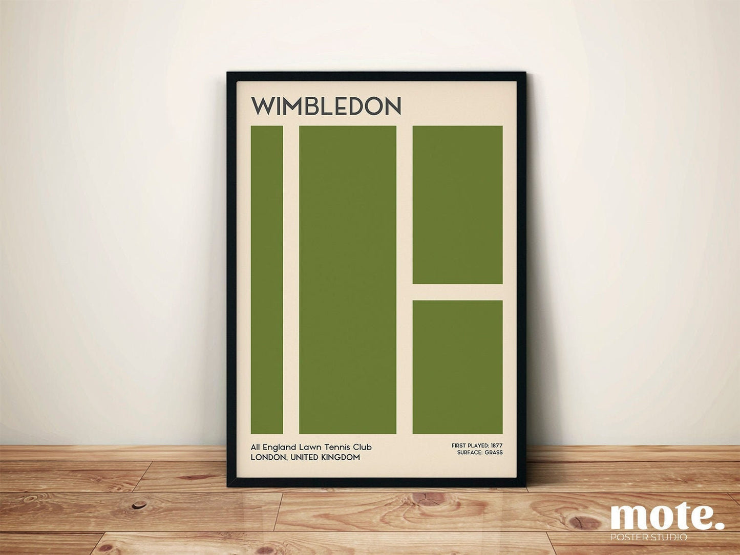 Grand Slam Wall Art Set