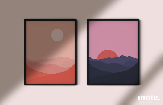 Burning Bright Art Print