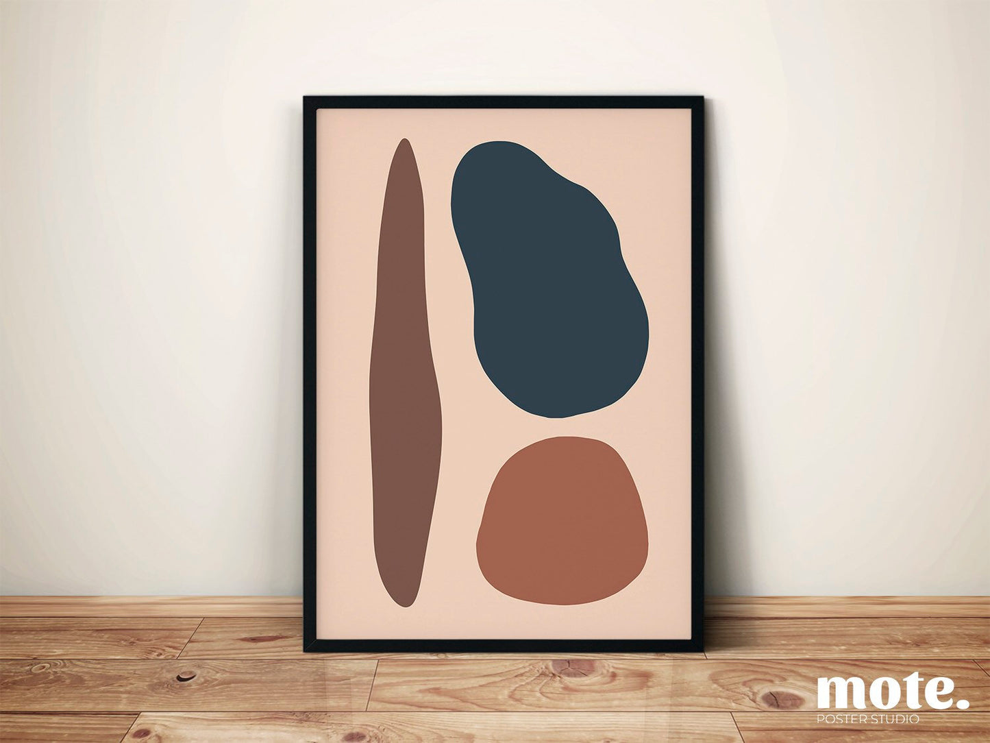 Sand and Sea Art Print Set of 3