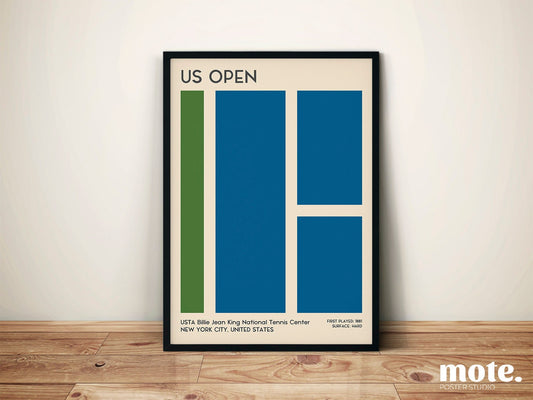 US Open | Grand Slam Art Print