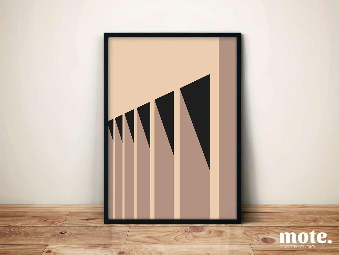 Bauhaus Architecture: Day | Art Print | No. 001