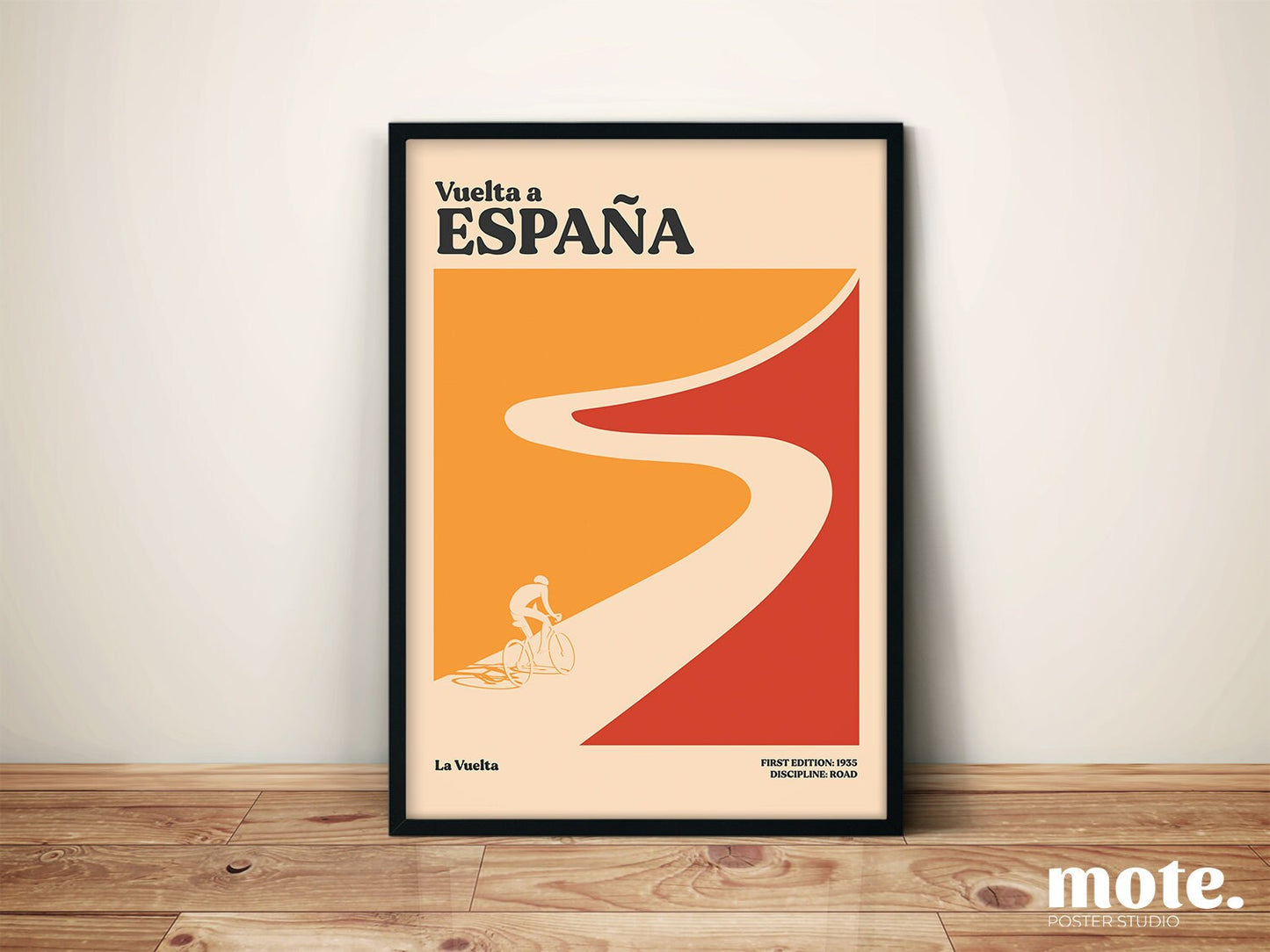 Vuelta a España | Grand Tour Art Print