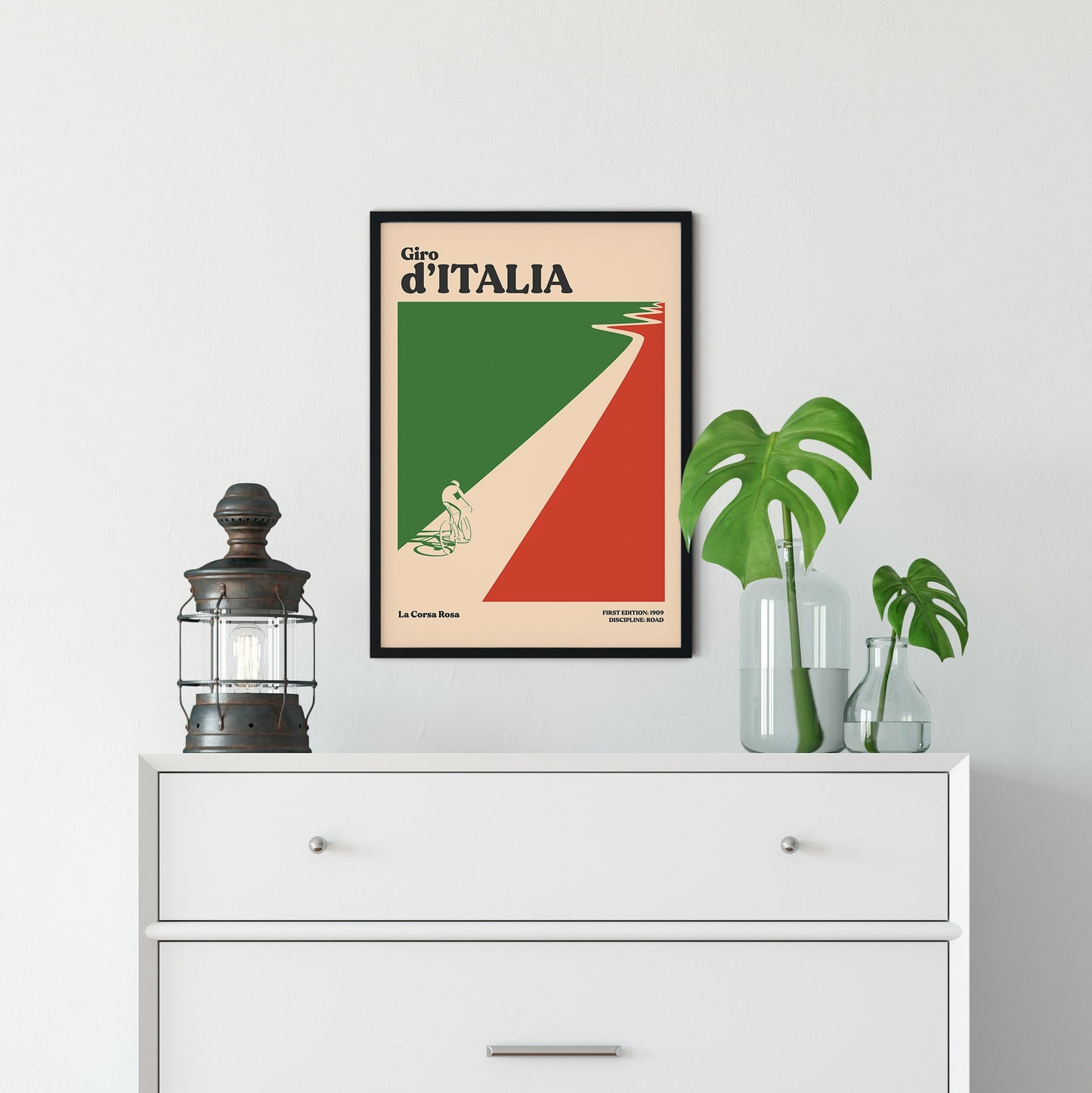 Grand Tour Wall Art Set