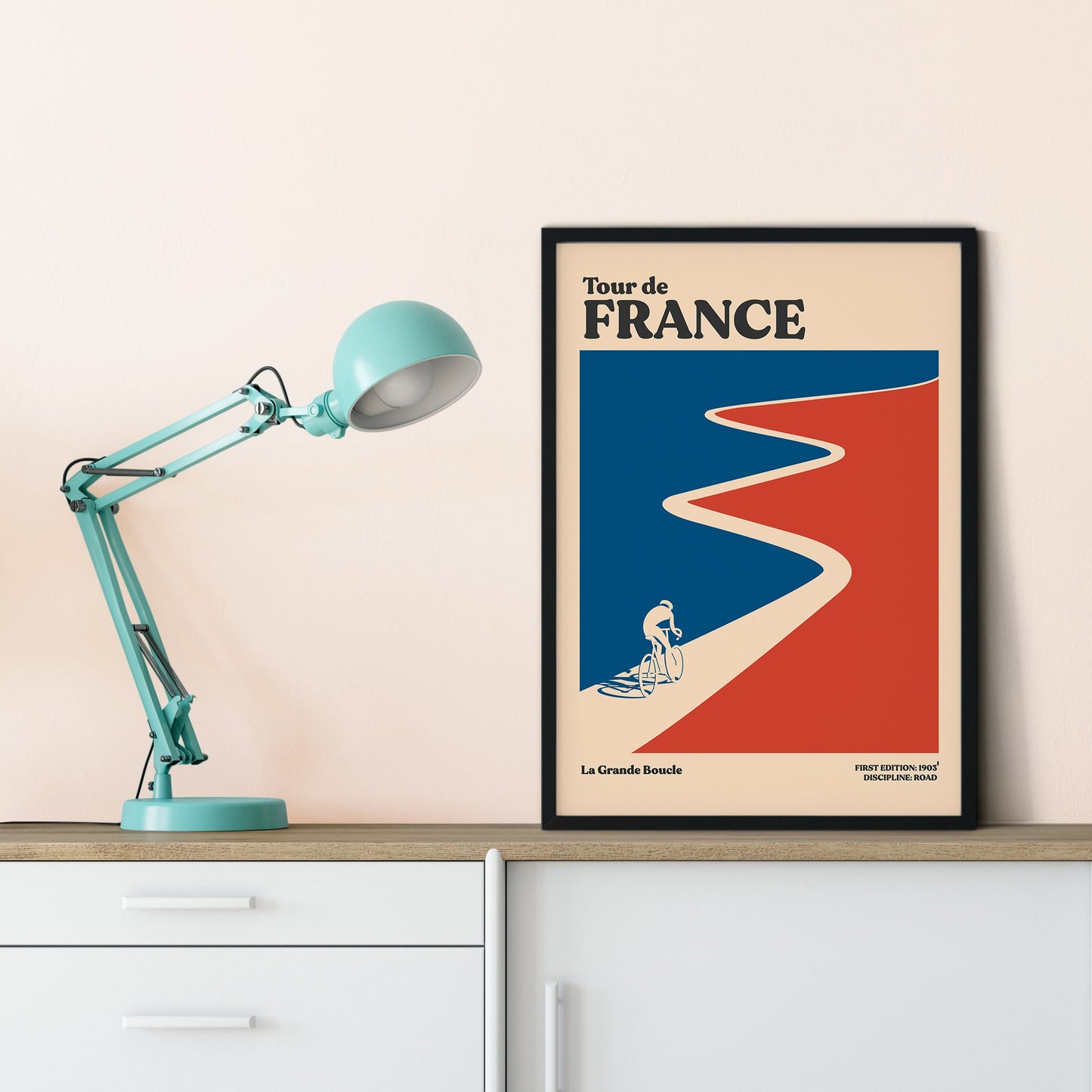 Grand Tour Wall Art Set