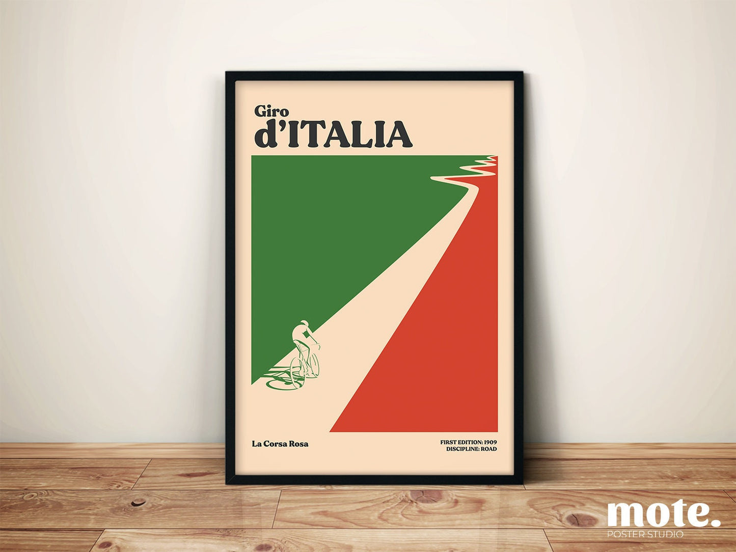 Giro d'Italia | Grand Tour Art Print